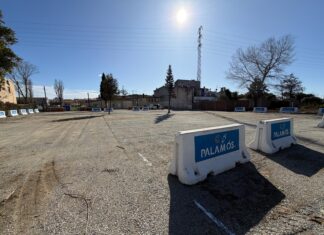 Palamós obre avui un nou aparcament gratuït a Sant Joan amb capacitat per a 80 vehicles