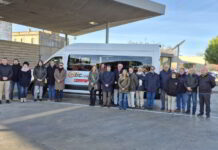 Un clic contra l’aïllament: El Baix Ter estrena el transport a demanda en una desena de municipis