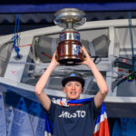 Jonny Rogers guanya el 36 Palamós International Optimist Trophy