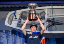 Jonny Rogers guanya el 36 Palamós International Optimist Trophy