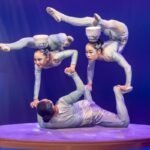 El Festival Internacional Elefant d’Or de Girona presenta 24 números de circ inèdits a Europa