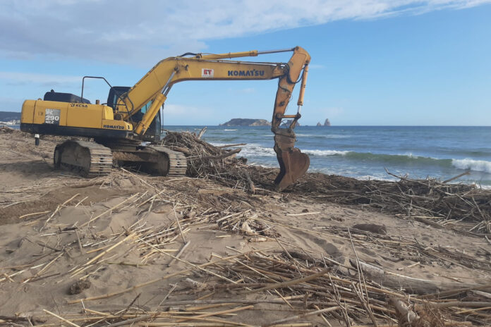 torroella de montgrí residus