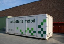 El Consell Comarcal del Baix Empordà supera els 100.000 quilos recollits amb la deixalleria mòbil durant el 2025 deixalleria mòbil consell comarcal