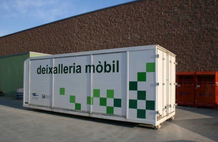 deixalleria mòbil consell comarcal