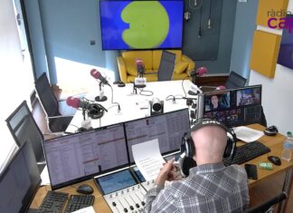 Oriol Porxas: “És una manera contundent de dir que ja n’hi ha prou”