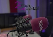 (Vídeo) Així va ser el programa especial de la xocolatada dels 25 anys de Ràdio Capital