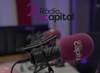 (Vídeo) Així va ser el programa especial de la xocolatada dels 25 anys de Ràdio Capital