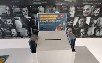 Palafrugell obre els Pressupostos Participatius 2027 incrementant la dotació fins als 360.000 euros