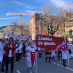 Els metges tornen a la vaga per denunciar unes condicions de treball “inadmissibles”