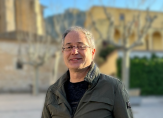 Jordi Oliver serà el candidat d’Esquerra Republicana de Torroella de Montgrí