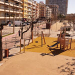 Palamós reobre el passeig del Mar després de la reforma integral