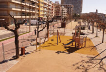 Palamós reobre el passeig del Mar després de la reforma integral