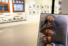 L’Espai Arteca de la Biblioteca de Palafrugell exposa el projecte fotogràfic Vides Creuades de Marina Bakalulis