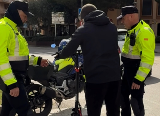 Palafrugell impulsa una campanya per informar sobre la nova normativa dels patinets elèctrics