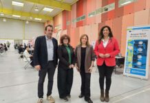 Una trentena d’empreses ofereixen 126 vacants a la vuitena jornada Speed Dating de Calonge i Sant Antoni