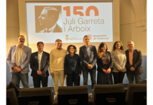 Sant Feliu de Guíxols tanca l’Any Garreta reivindicant el llegat del compositor empordanès