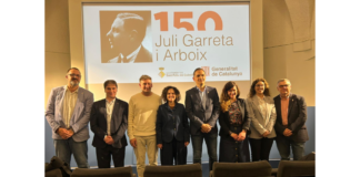 Sant Feliu de Guíxols tanca l’Any Garreta reivindicant el llegat del compositor empordanès