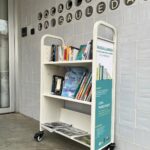 Palafrugell impulsa el Passallibres, una xarxa de punts d’intercanvi de llibres als barris