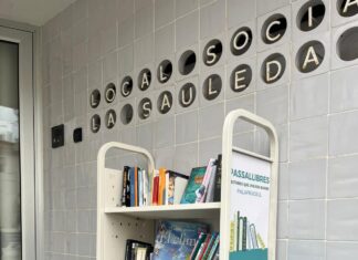 Palafrugell impulsa el Passallibres, una xarxa de punts d’intercanvi de llibres als barris