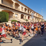 Palafrugell celebra la 39a Cursa de les escoles per fomentar l’activitat física entre els joves