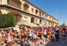 Palafrugell celebra la 39a Cursa de les escoles per fomentar l’activitat física entre els joves