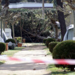 Ferit lleu un home per la caiguda d’un arbre en un càmping de Platja d’Aro