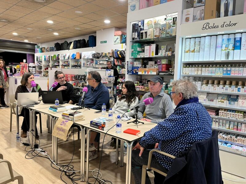 el viatge de les paraules