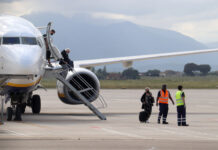 L’aeroport de Girona tanca el febrer amb un 5,6% més de passatgers i arriba als 41.011 aeroport de Girona