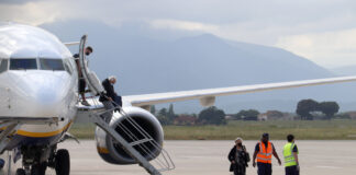 L’aeroport de Girona tanca el febrer amb un 5,6% més de passatgers i arriba als 41.011 aeroport de Girona