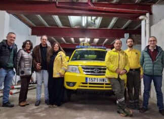 El Grup de Defensa del Montgrí dona 20.000 euros a l’Agrupació de Defensa Forestal Montgrí per protegir el massís privat:-el-grup-de-defensa-del-montgri-dona-20.000-e-a-l’agrupacio-de-defensa-forestal-montgri-per-reforcar-la-prevencio-d’incendis