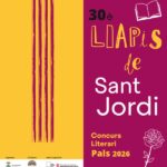 privat:-arriba-la-30a-edicio-del-llapis-de-sant-jordi-de-pals