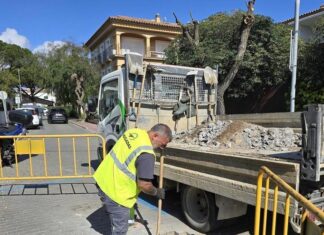 Calonge i Sant Antoni inicia obres per millorar el clavegueram en vuit zones del municipi privat:-calonge-i-sant-antoni-millora-la-xarxa-de-clavegueram-contra-inundacions-i-acumulacions-d’aigua