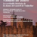 privat:-forallac-recupera-la-memoria-de-violant-de-biure,-la-dama-silenciada-del-castell-de-vulpellac