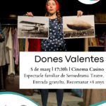 privat:-l’area-de-cultura-de-begur-programa-l’espectacle-“dones-valentes”-en-el-marc-del-8m