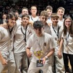 privat:-l’ies-ridaura-i-l’escola-els-estanys,-a-la-gran-final-estatal-de-la-first-lego-league-espana