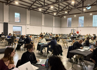 La Jornada d’Oportunitats Laborals de Palafrugell acull una cinquantena d’empreses i més de 350 persones privat:-la-10a-jornada-d’oportunitats-laborals-de-palafrugell-reuneix-52-empreses-i-mes-de-350-persones-que-busquen-feina