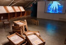 El Museu de la Pesca de Palamós inaugura l’exposició “Pell” de l’artista Rosa Aguiló privat:-el-museu-de-la-pesca-acull-l’exposicio-temporal-“pell”,-de-l’artista-palafrugellenca-rosa-aguilo