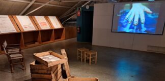 El Museu de la Pesca de Palamós inaugura l’exposició “Pell” de l’artista Rosa Aguiló privat:-el-museu-de-la-pesca-acull-l’exposicio-temporal-“pell”,-de-l’artista-palafrugellenca-rosa-aguilo