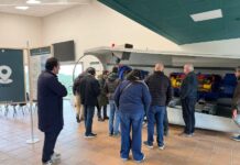 Alcaldes i regidors del Baix Empordà visiten el parc eòlic de Les Colladetes per conèixer el seu funcionament privat:-alcaldes-i-alcaldesses-del-baix-emporda-visiten-el-parc-eolic-de-les-colladetes