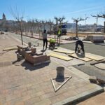 privat:-les-obres-de-reforma-del-passeig-del-mar,-entren-en-la-seva-recta-final
