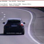 privat:-enxampen-un-conductor-circulant-a-174-km/h-a-la-c-35-a-llagostera-en-un-tram-limitat-a-80-pels-revolts-de-la-carretera