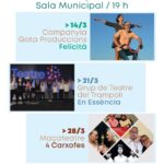 privat:-nova-edicio-de-la-mostra-de-teatre-amateur-de-corca-amb-tres-dissabtes-consecutius-de-propostes