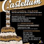 privat:-7e-castellum-de-fontanilles-amb-diada-castellera,-fira-de-l’oli,-activitats-i-arrossada