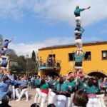 privat:-la-festa-del-7e-castellum-de-fontanilles-portara-fira-de-l’oli-i-diada-castellera