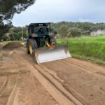 privat:-palamos-refa-mes-de-4.000-metres-de-diversos-camins-del-terme-municipal,-afectats-pel-temporal-de-gener