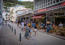 El Baix Empordà davant el mirall de l’Informe Fènix privat:-(im)-restriccions-de-transit-al-centre-comercial-de-l’estartit