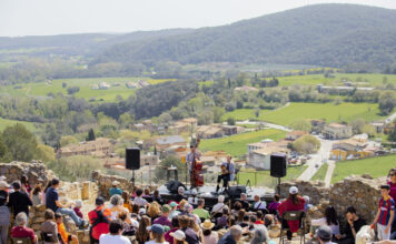 El Recòndit arrenca la seva sisena edició amb Suu i amplia l’experiència amb activitats per descobrir el territori el-recondit-arrenca-la-seva-sisena-edicio-amb-suu-i-amplia-l’experiencia-amb-activitats-per-descobrir-el-territori