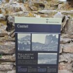 privat:-begur-renova-deu-plaques-de-la-ruta-del-patrimoni-historic-del-nucli-antic