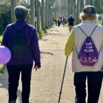 Prop de 300 persones participen en la 9a Caminada per la Igualtat privat:-exit-de-participacio-a-la-9a-caminada-per-la-igualtat,-amb-prop-de-300-assistents