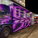 privat:-diversos-equips-de-la-volta-ciclista-a-catalunya-s’allotgen-i-s’entrenen-a-platja-d’aro